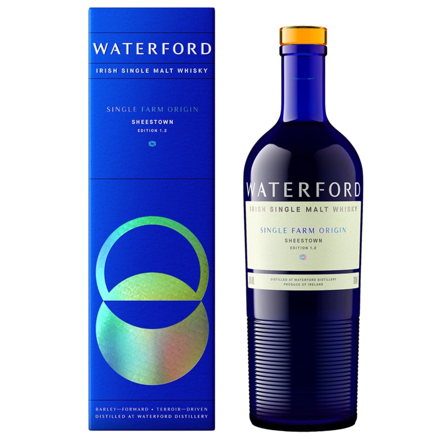 Waterford Sheestown 1.2 Irish Whiskey 70cl