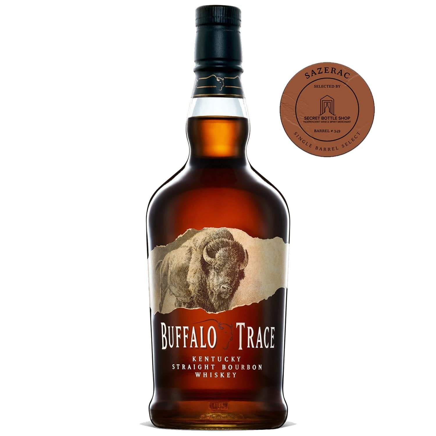 Buffalo Trace Single Barrel Select #349 Bourbon 70cl