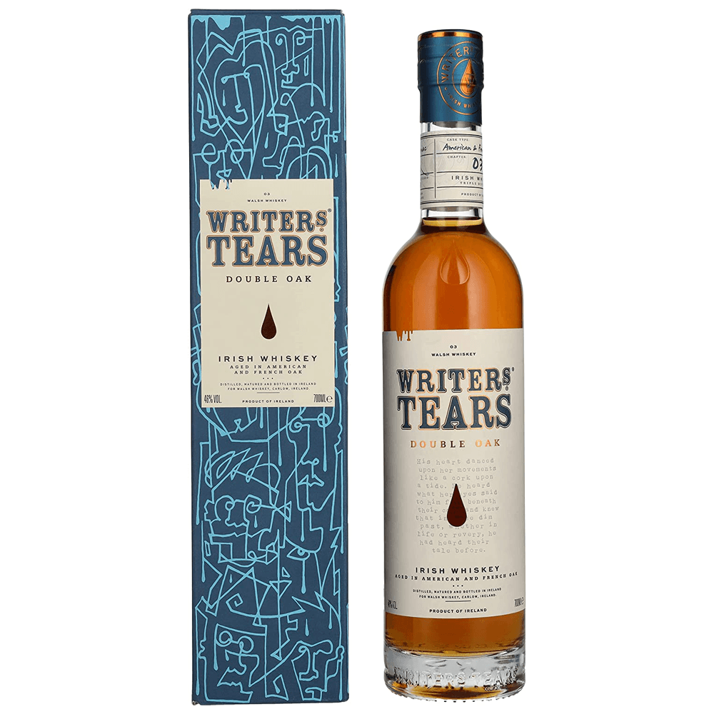 Writers Tears Double Oak Irish Whiskey 70cl