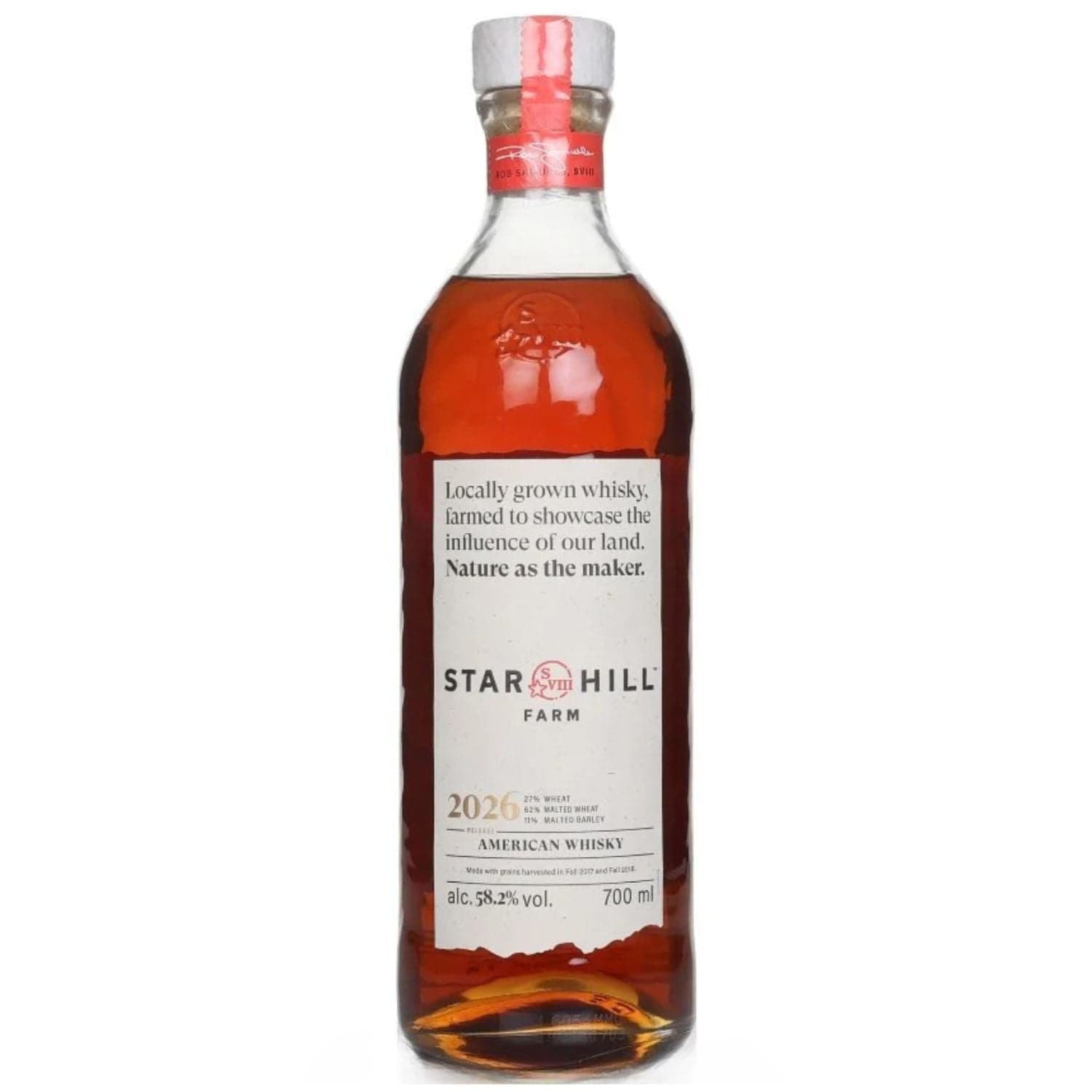 Maker's Mark Star Hill Farm Whisky 2026 70cl
