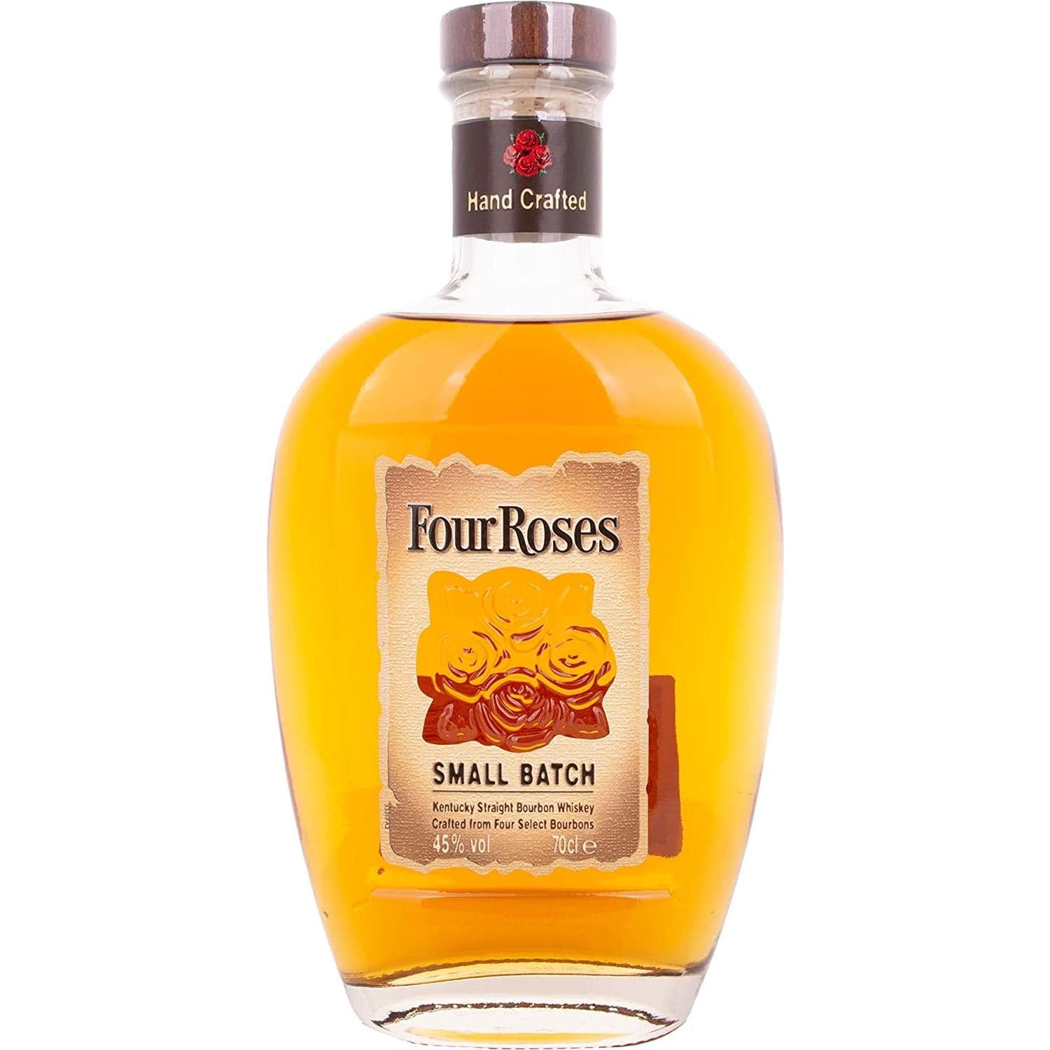Four Roses Small Batch Bourbon 70cl