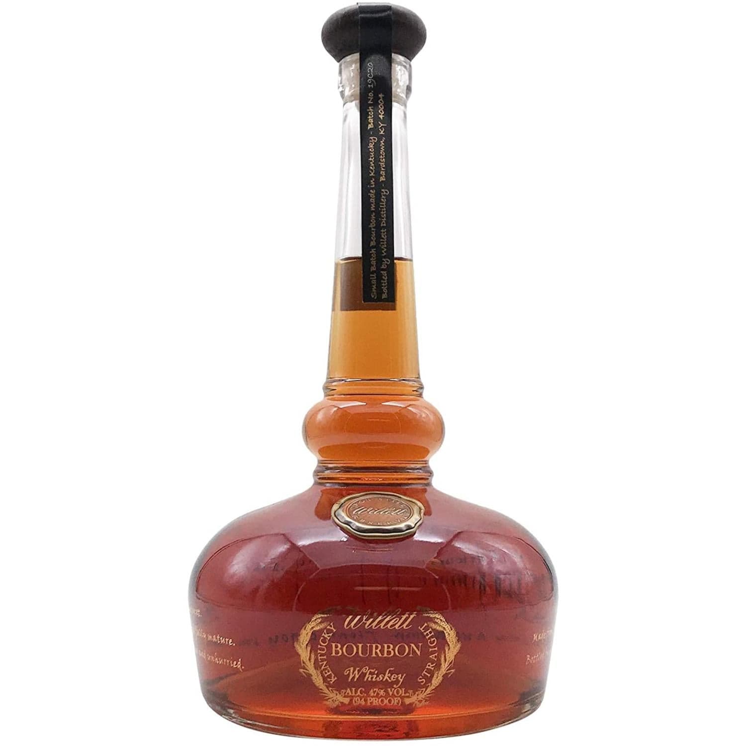 Willett Pot Still Kentucky Straight Bourbon 70cl