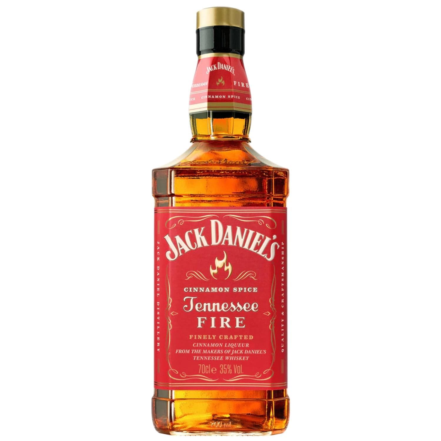 Jack Daniels Tennessee Fire Whiskey 70cl