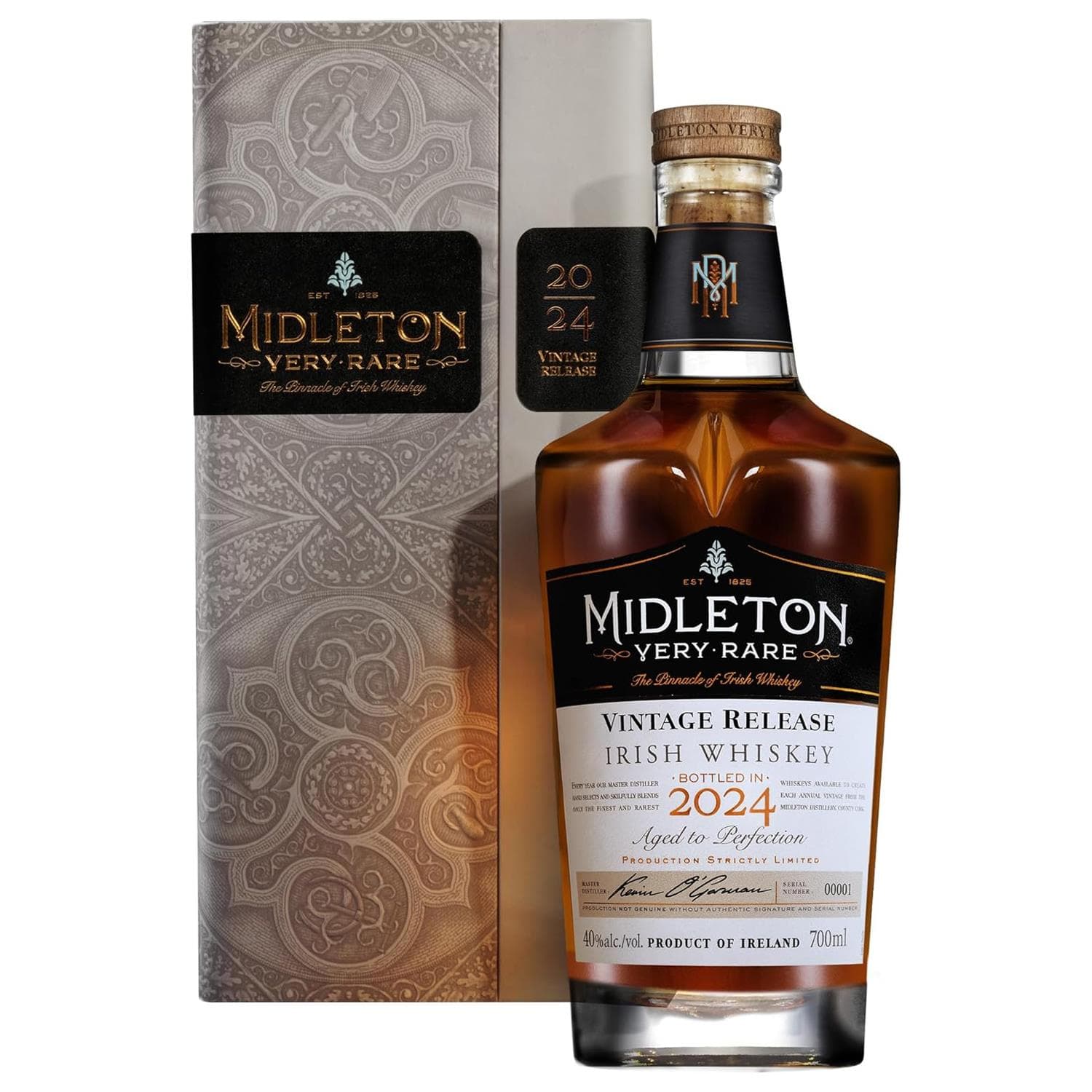 Midleton Very Rare 2024 Vintage Release Whiskey 70cl