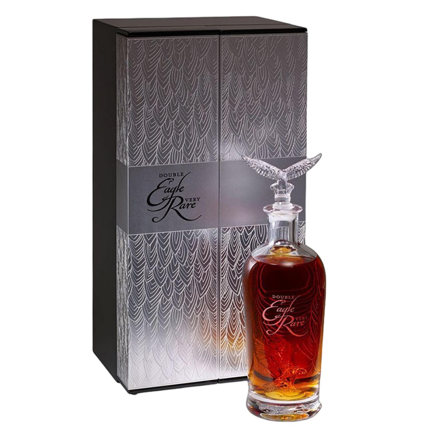 Double Eagle Very Rare 20 Year Old Bourbon 2024 Release 70cl