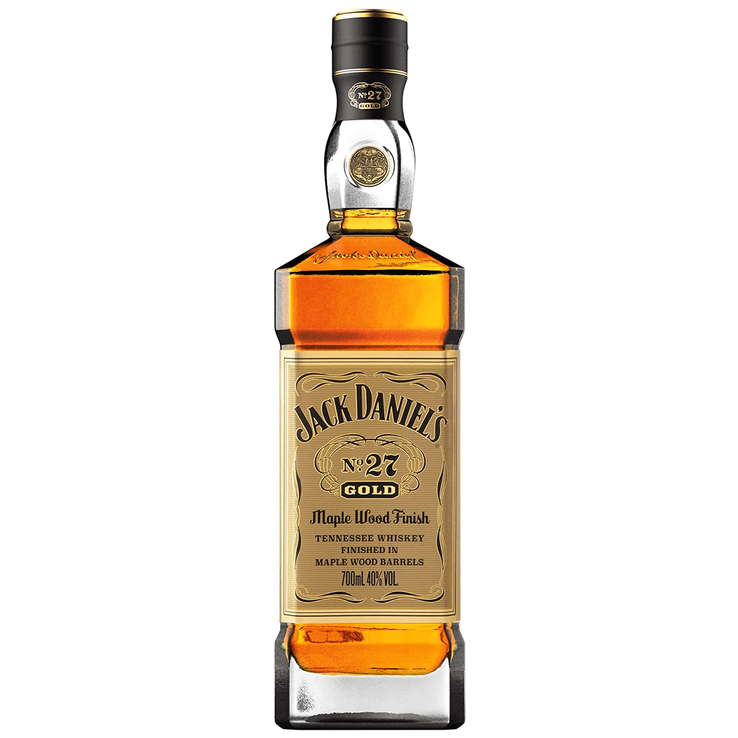 Jack Daniels No 27 Gold Whiskey 70cl