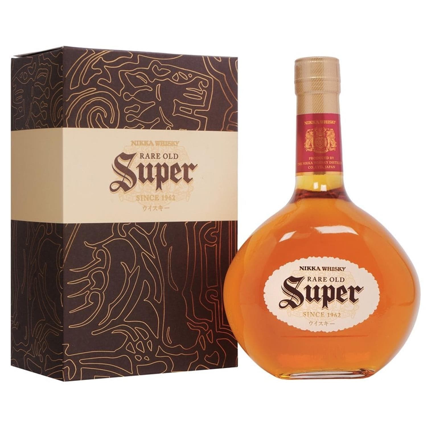 Nikka Super Rare Old Whisky 70cl