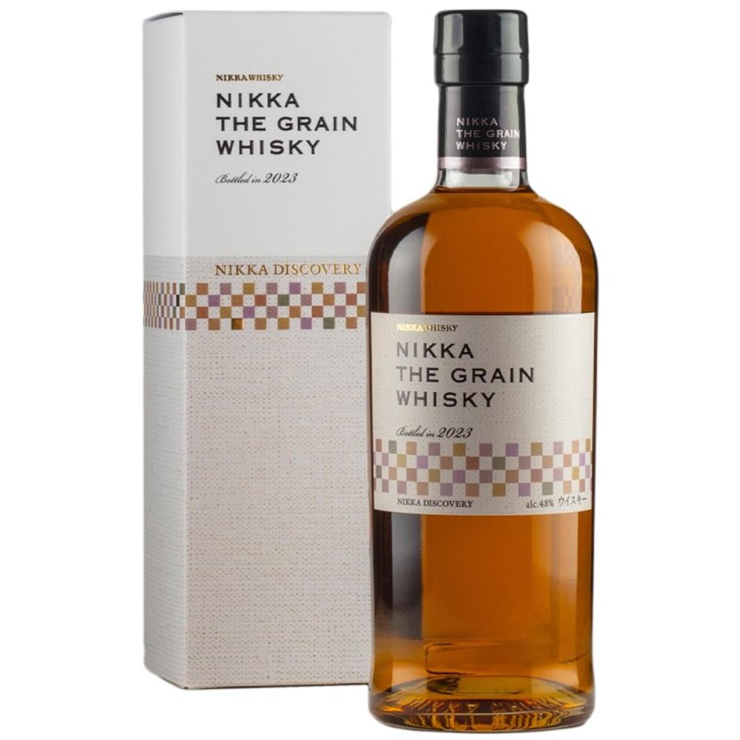 Nikka Discovery The Grain Whisky 2023 70cl