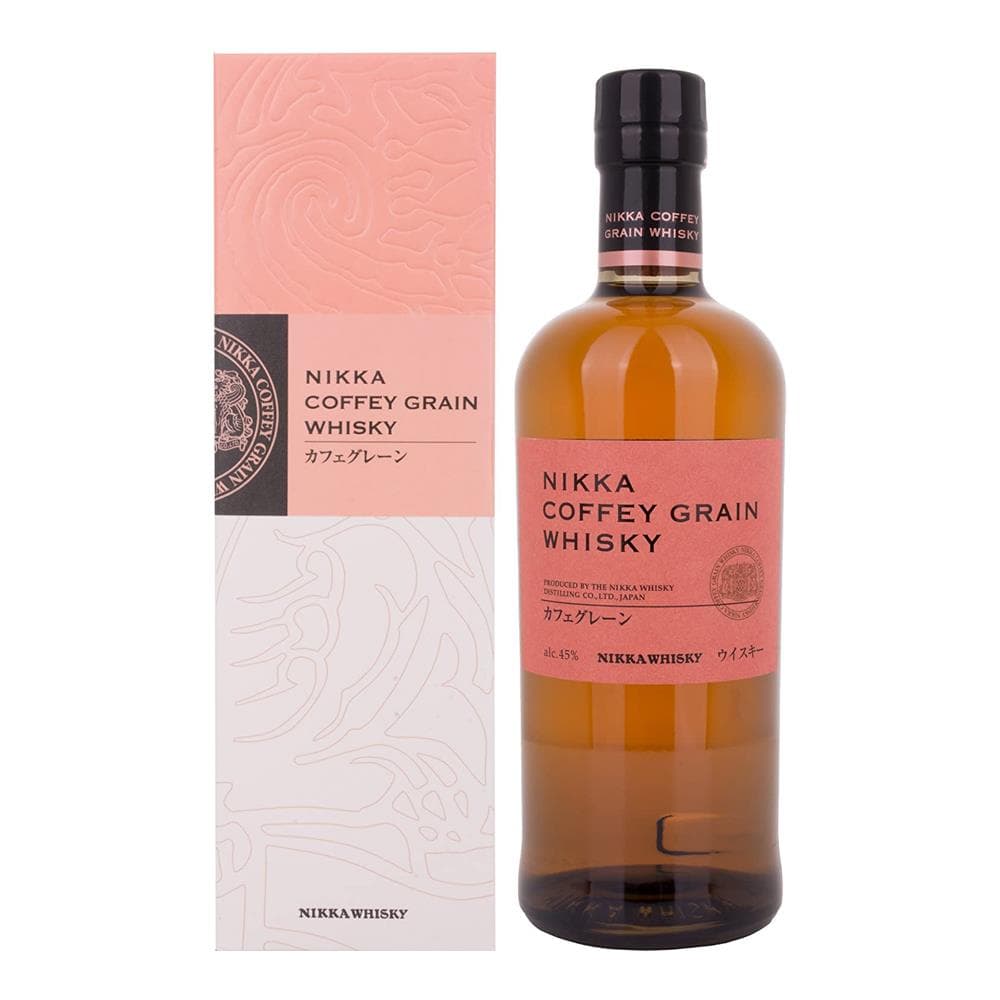 Nikka Coffey Grain Whisky 70cl