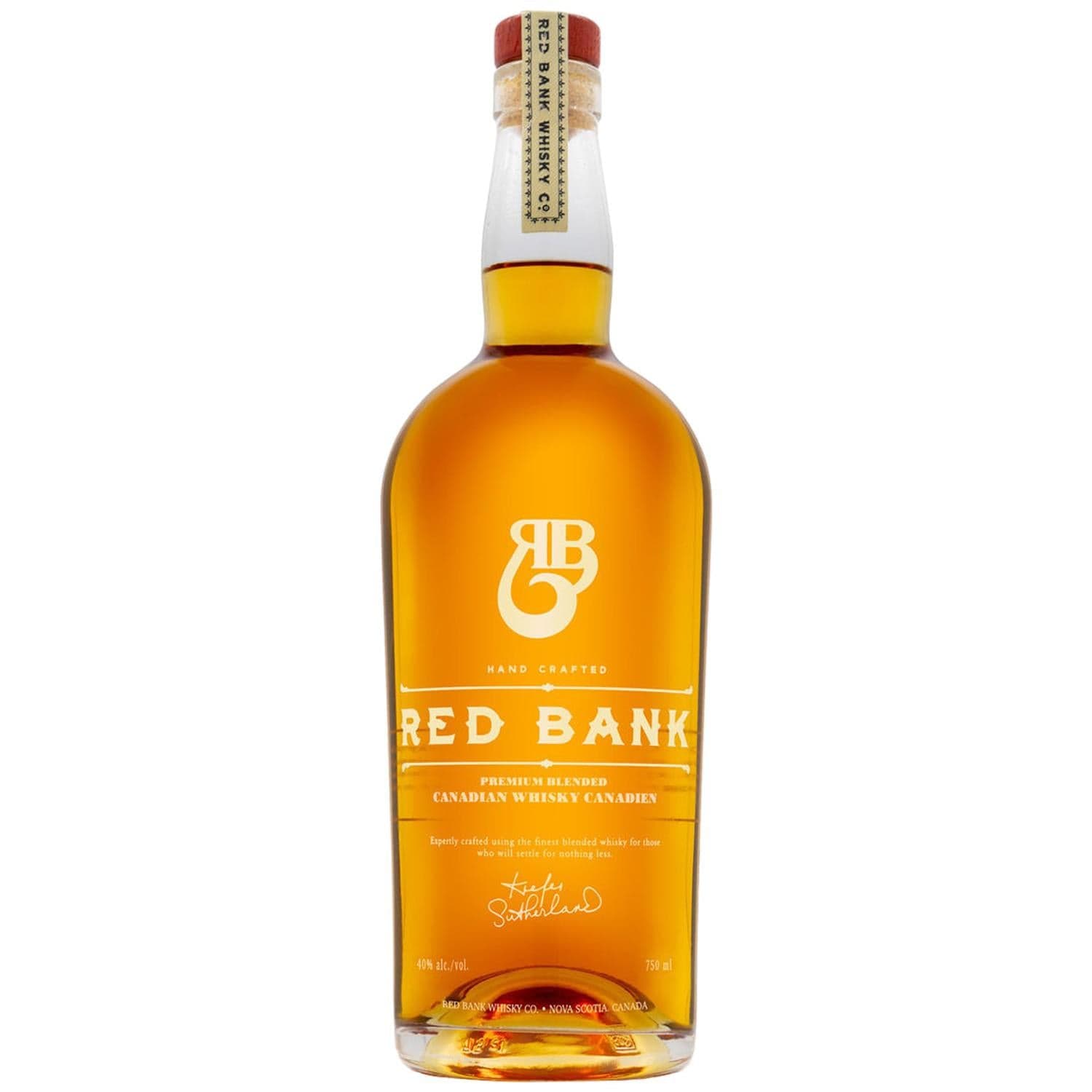 Red Bank Whisky 70cl