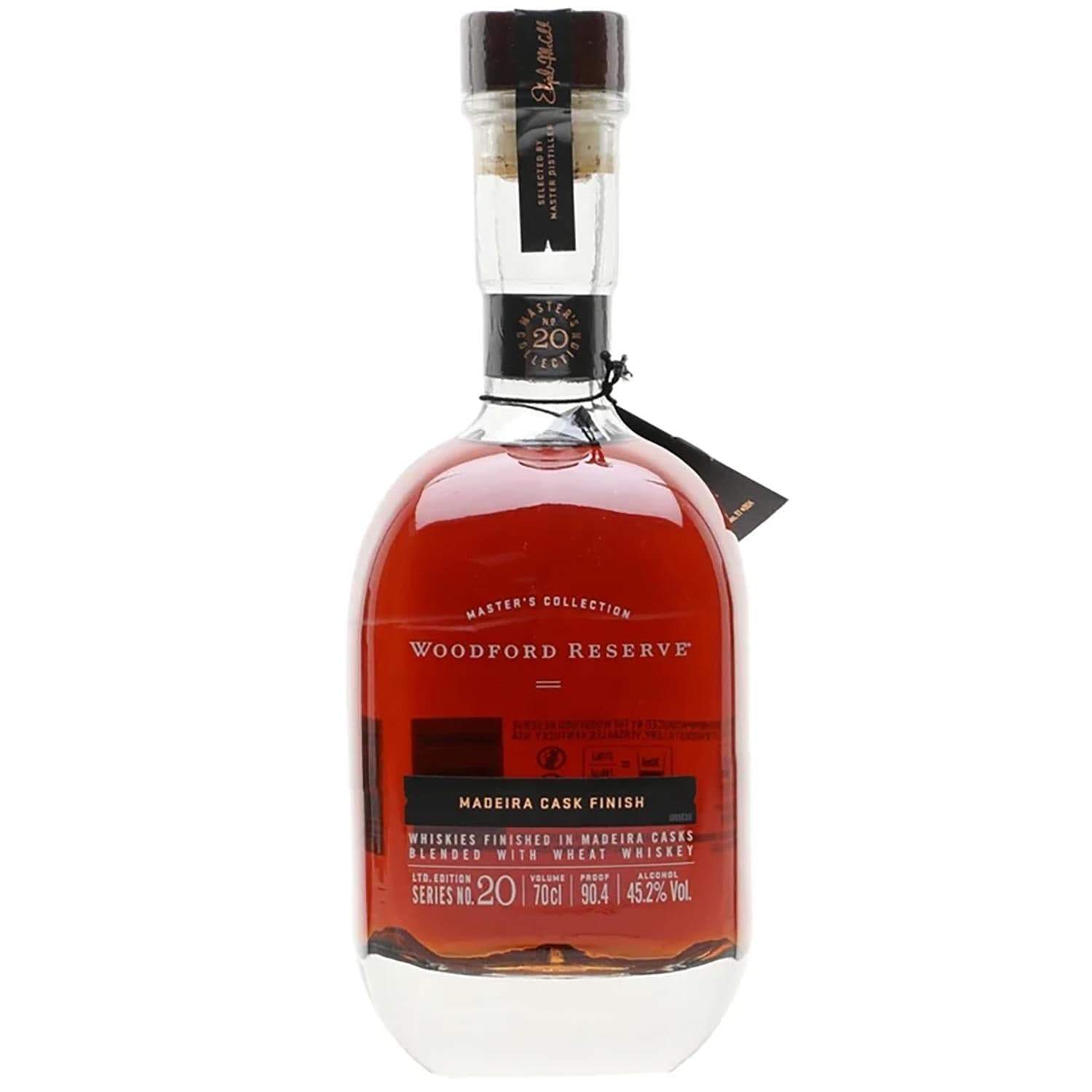 Woodford Reserve Masters Collection Series No.20 Madeira Cask Finish Bourbon 70cl