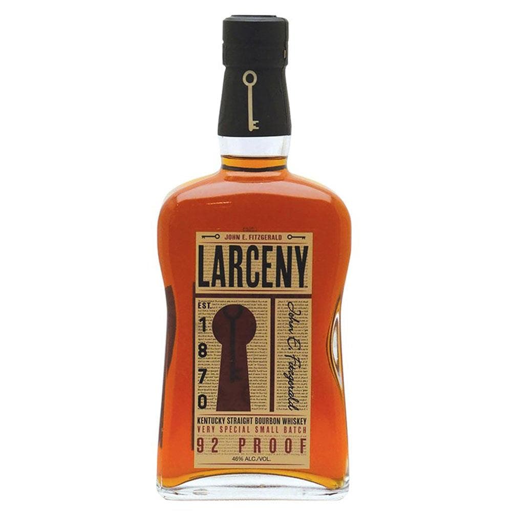 Larceny Kentucky Straight Bourbon 70cl