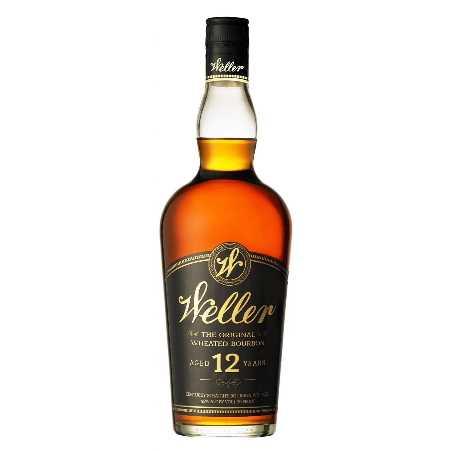 Weller 12 Year Old Bourbon 75cl