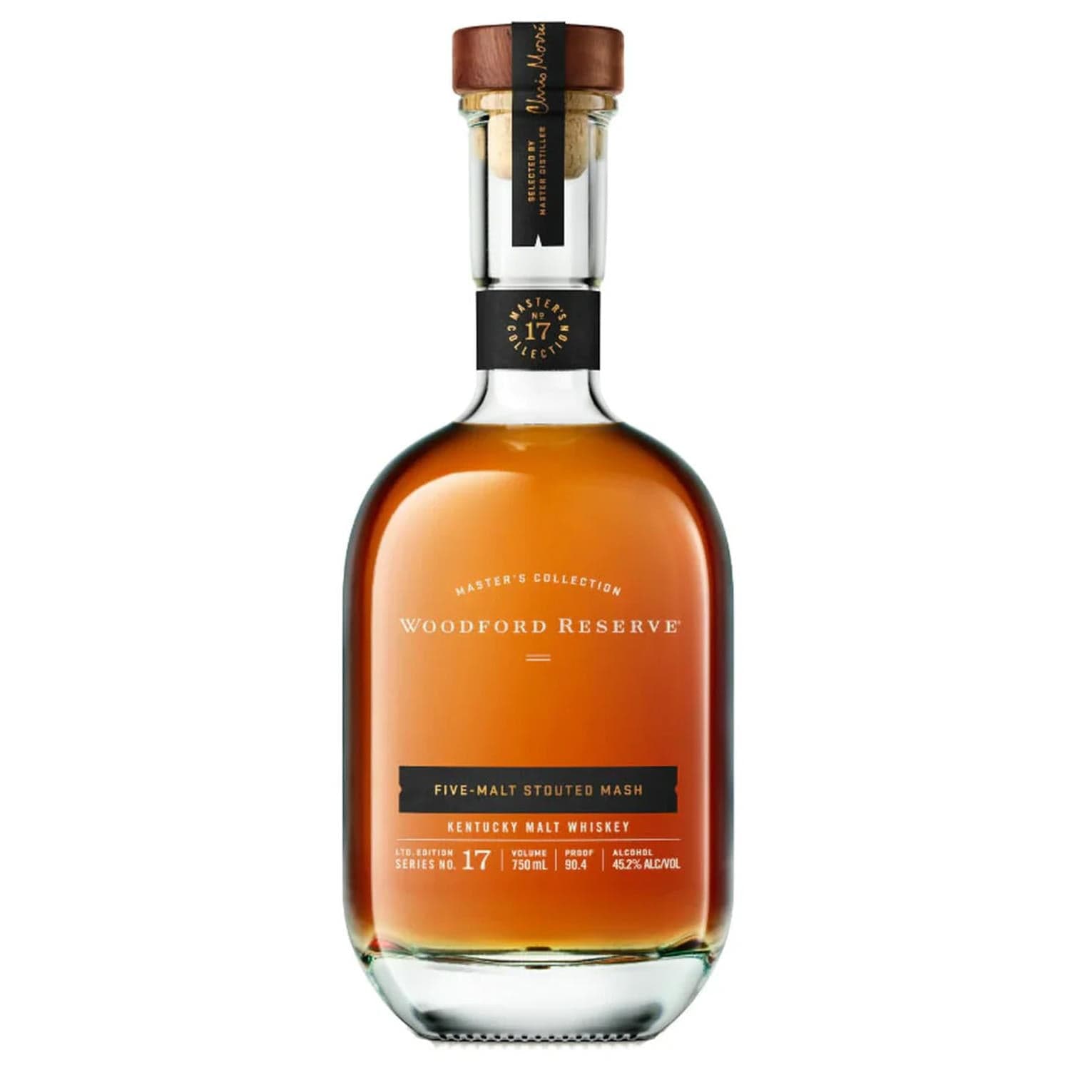 Woodford Reserve Masters Collection Series No.17 Five Malt Stouted Mash 70cl
