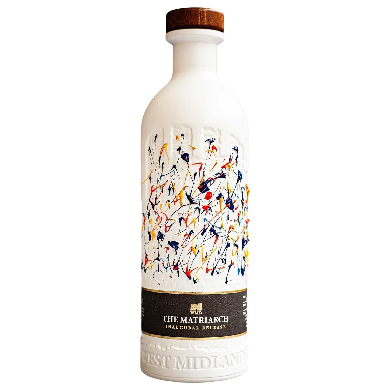 West Midlands Distillery The Matriarch Inaugural Release Whisky 70cl