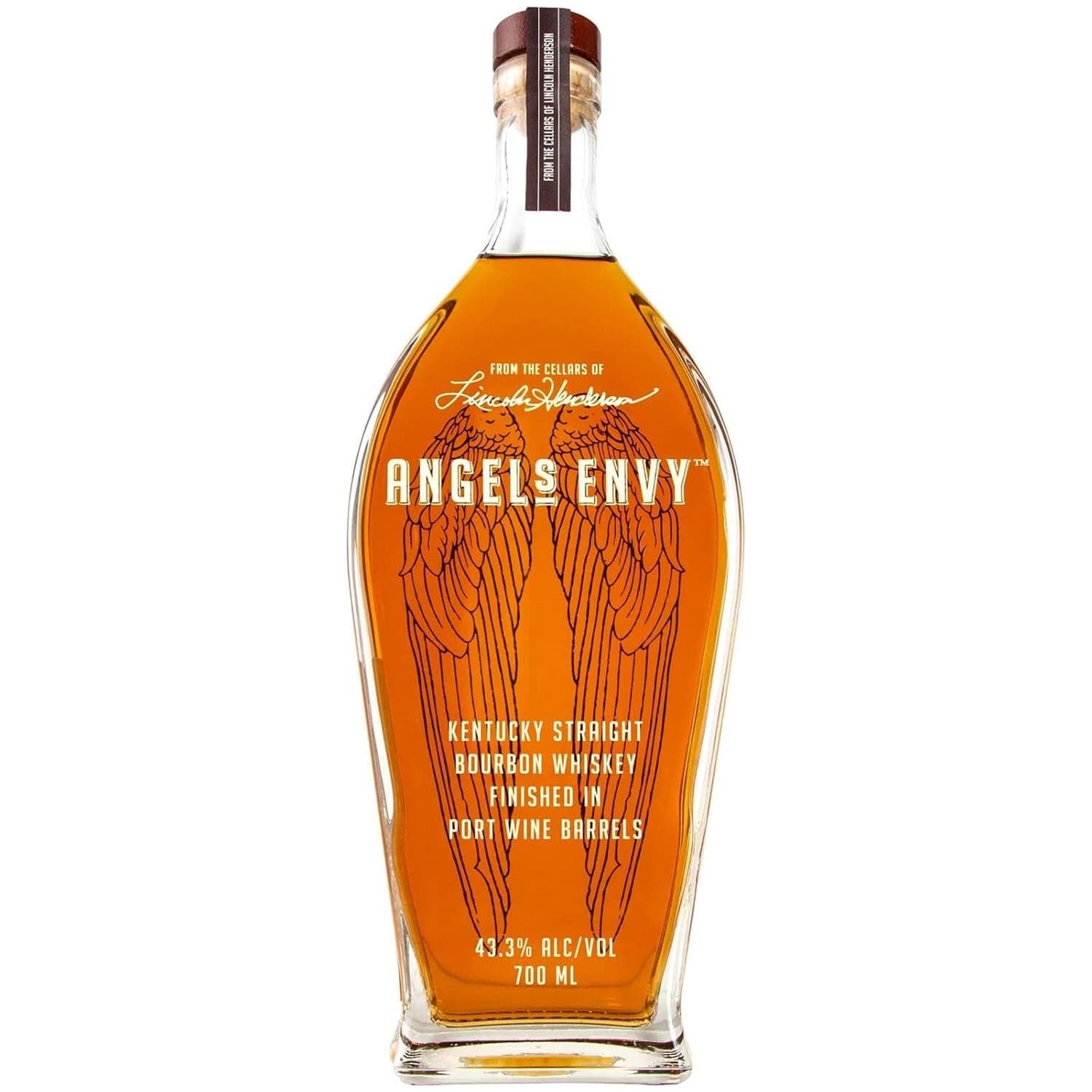 Angel's Envy Bourbon 70cl