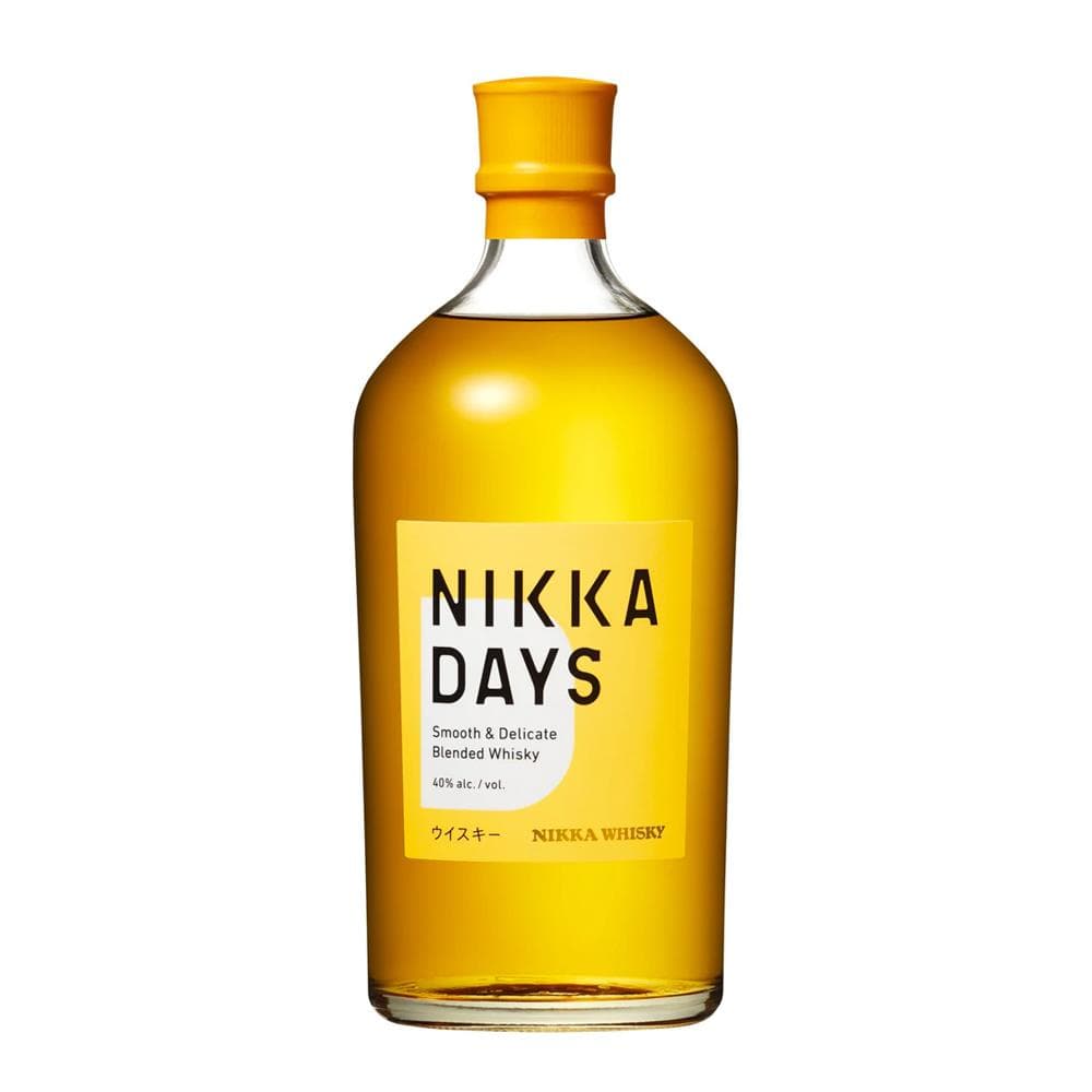 Nikka Days Blended Japanese Whisky 70cl