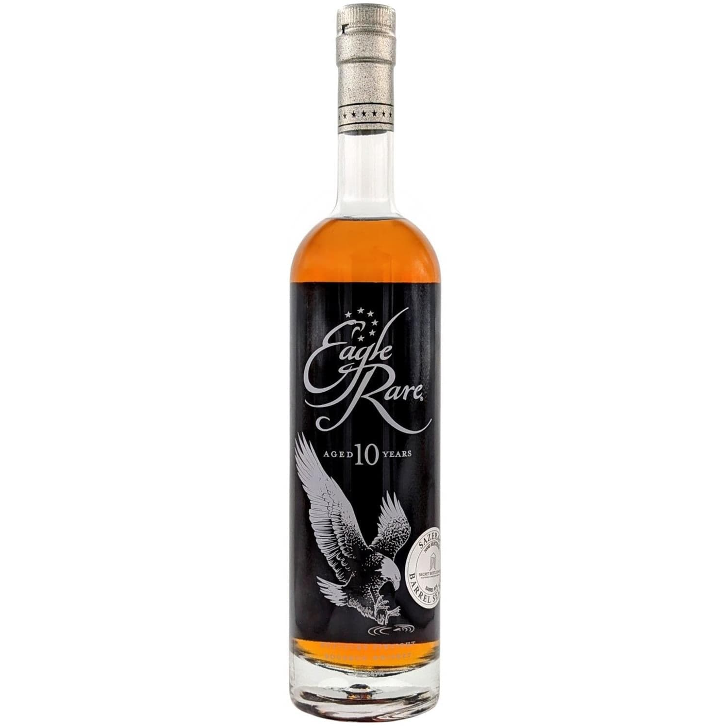 Eagle Rare 10 Year Old Secret Bottle Shop Barrel Select #076 75cl