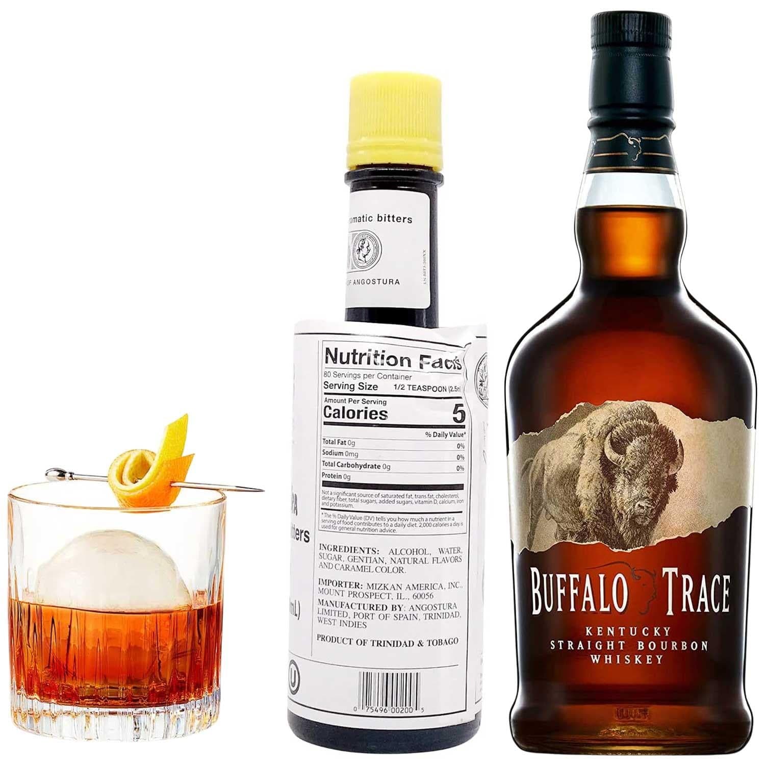 Old Fashioned Cocktail Kit