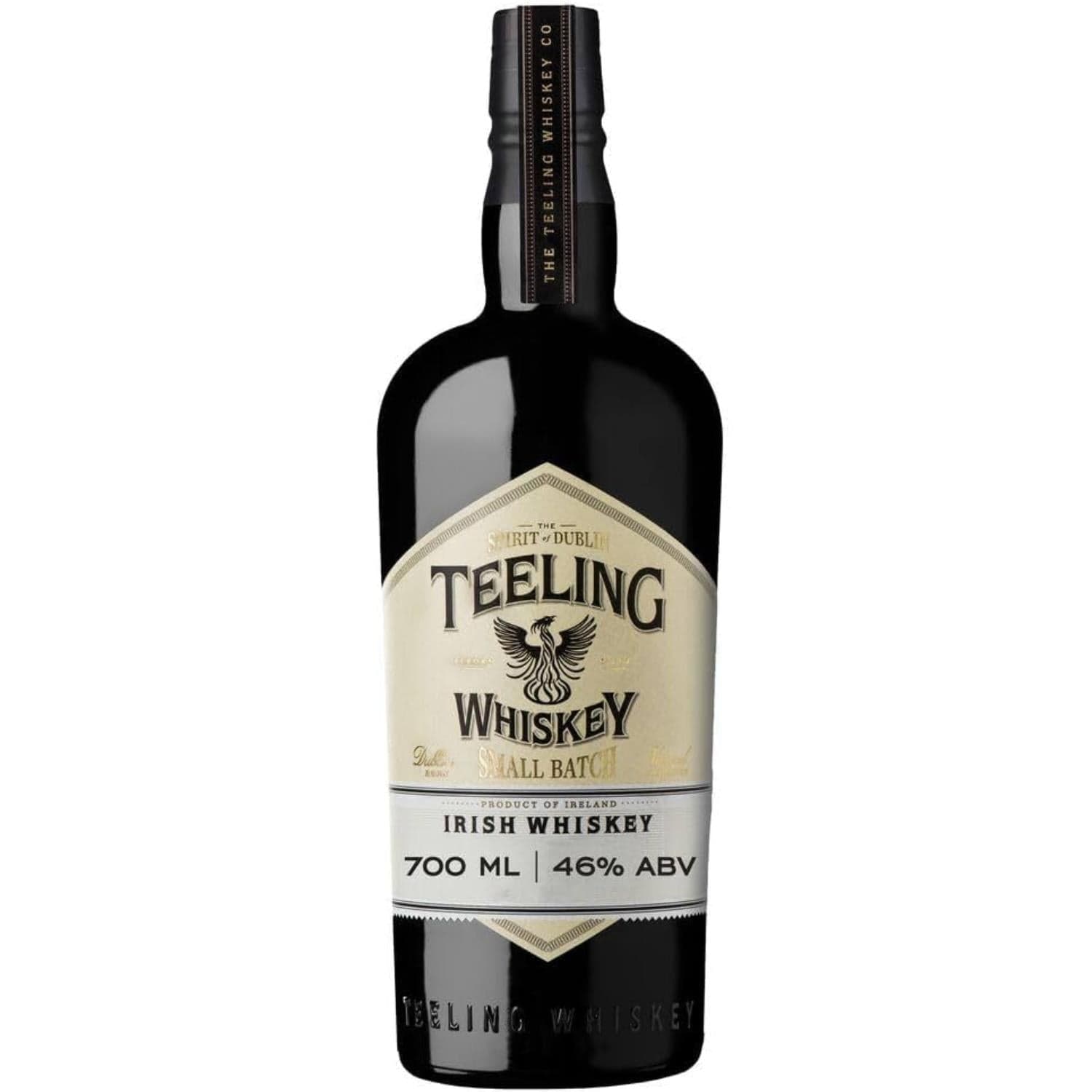 Teeling Small Batch Blended Irish Whiskey 70cl 46% ABV