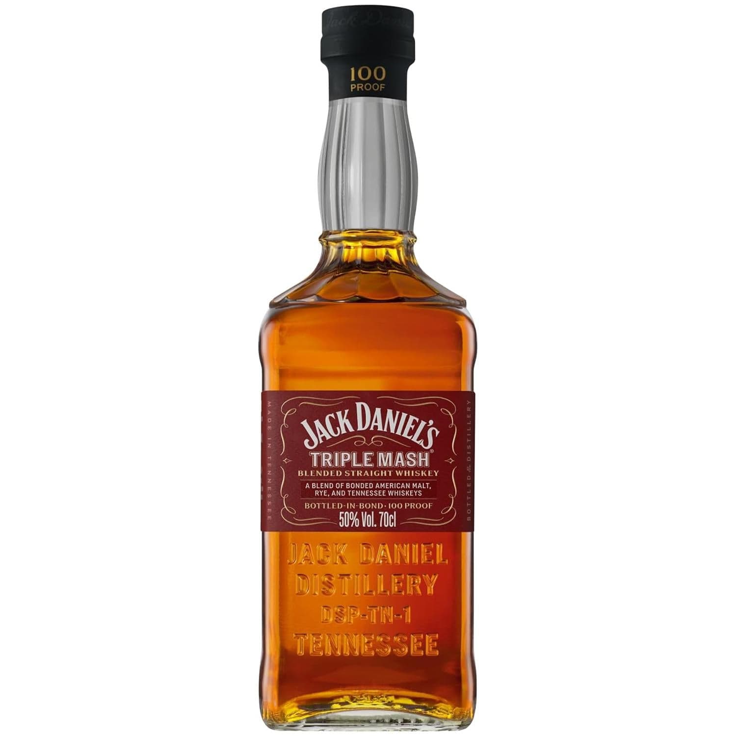 Jack Daniels Triple Mash Whiskey 70cl