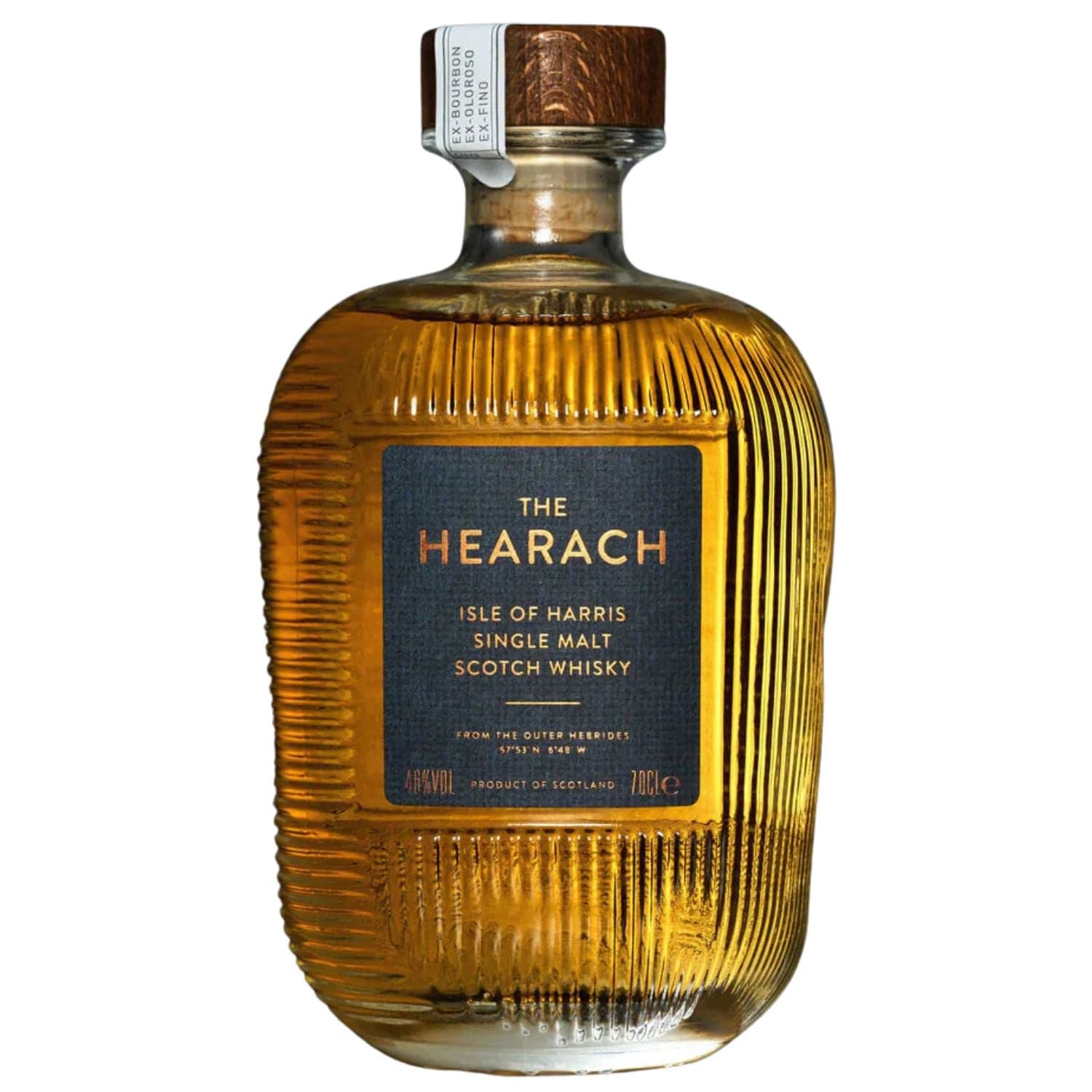 The Hearach Isle of Harris Single Malt Whisky 70cl