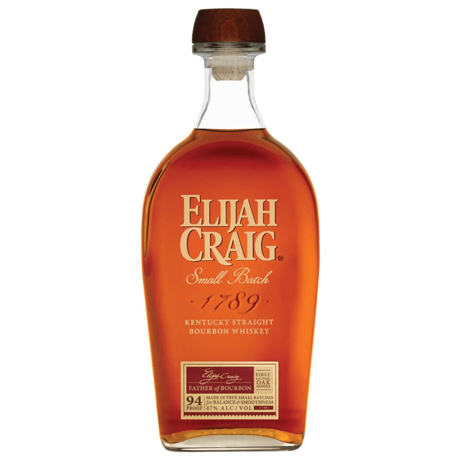 Elijah Craig Small Batch Bourbon 70cl