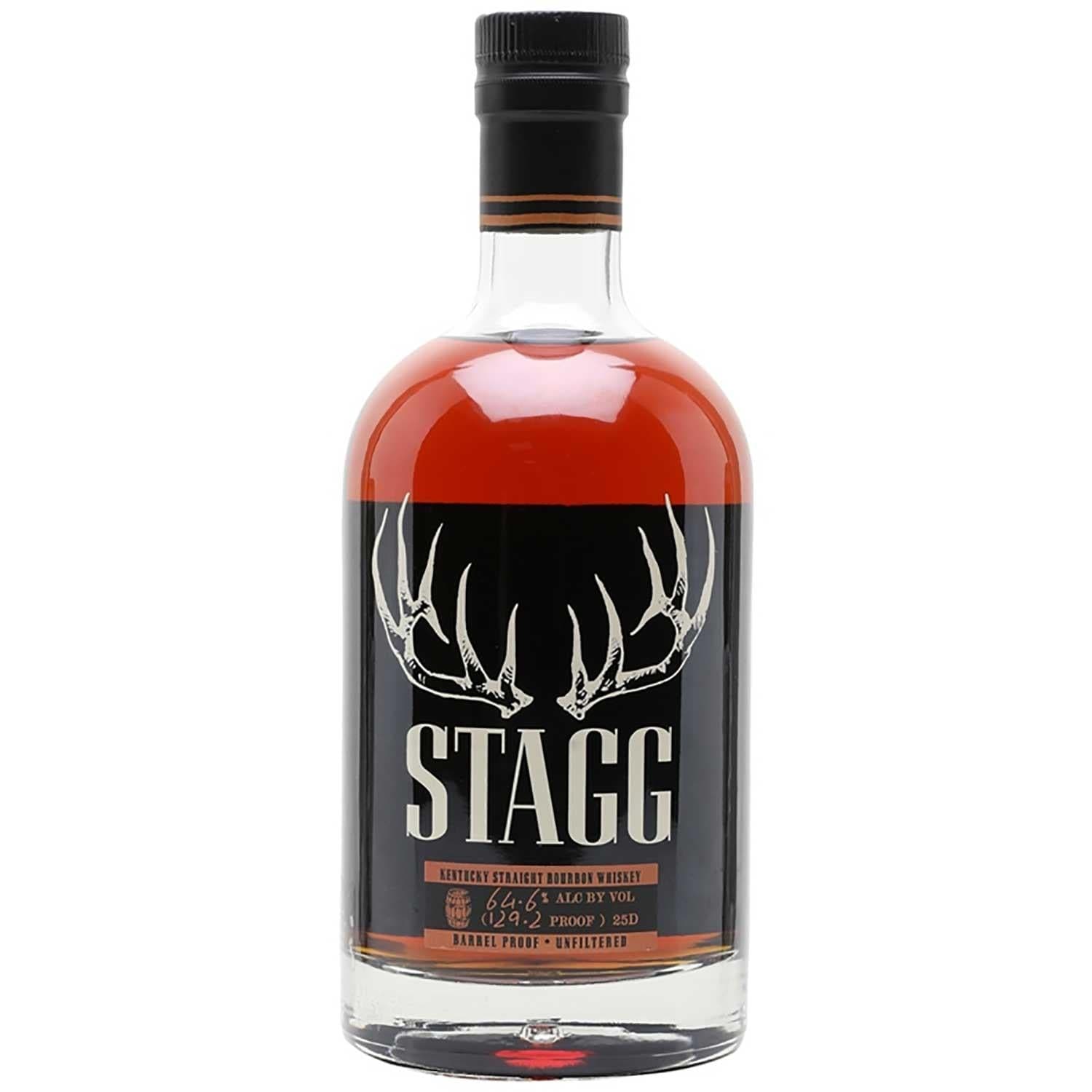 Stagg Bourbon Batch 25D 75cl