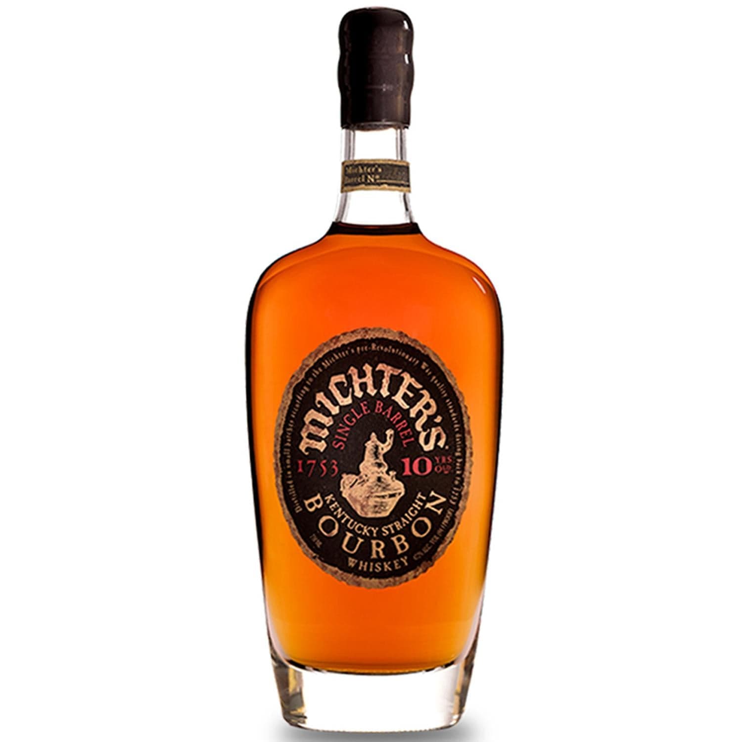 Michter's 10 Year Old Single Barrel Bourbon 2025 70cl