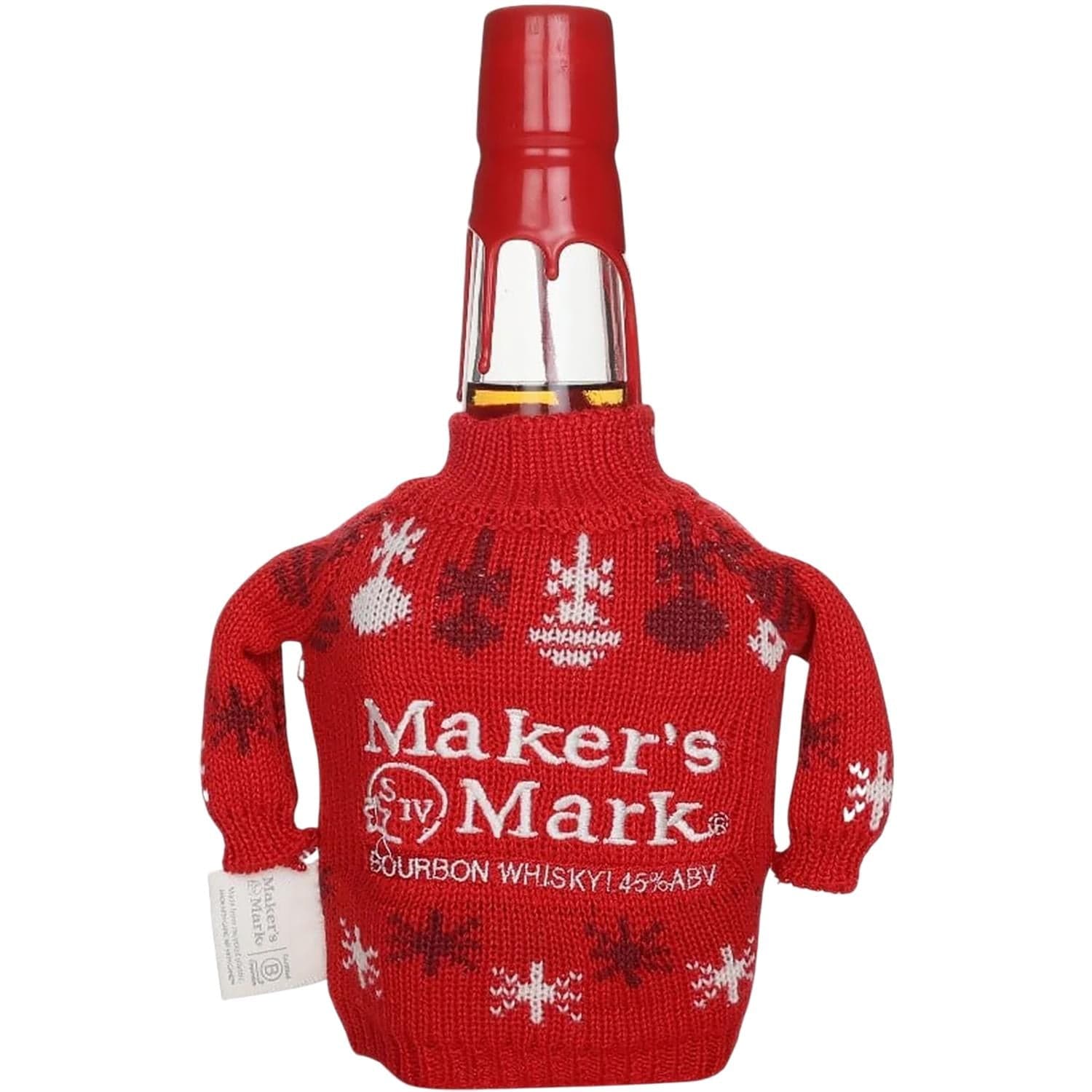 Maker's Mark Bourbon Christmas Jumper 70cl