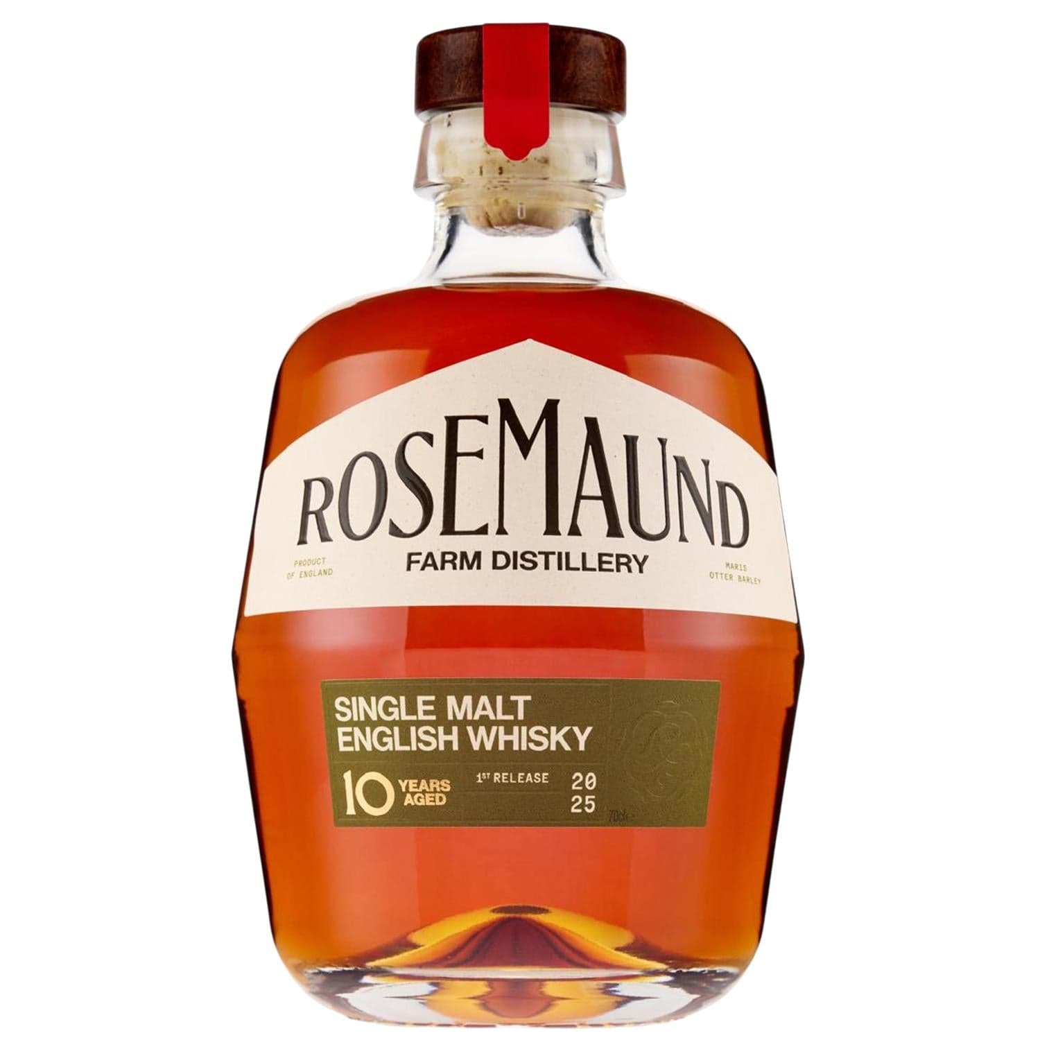Rosemaund 10 Year Old Inaugural First Release Whisky 70cl